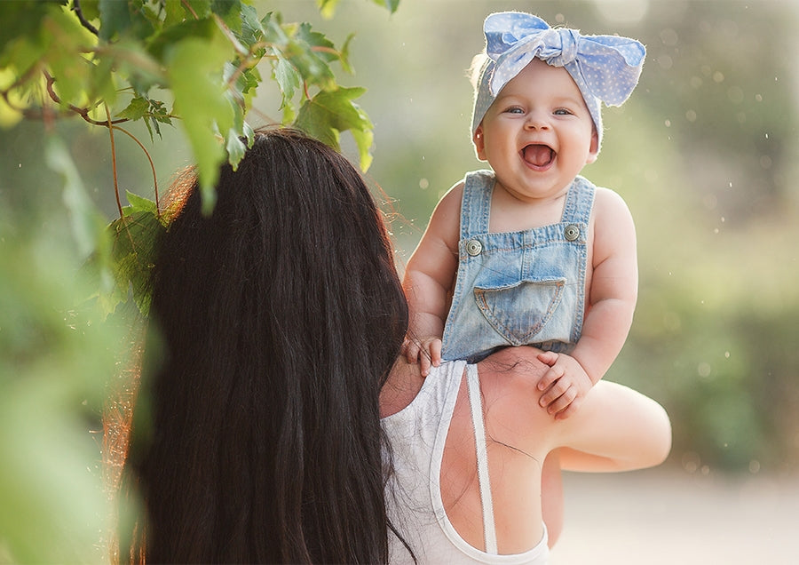 Natural baby eczema cream and treatments