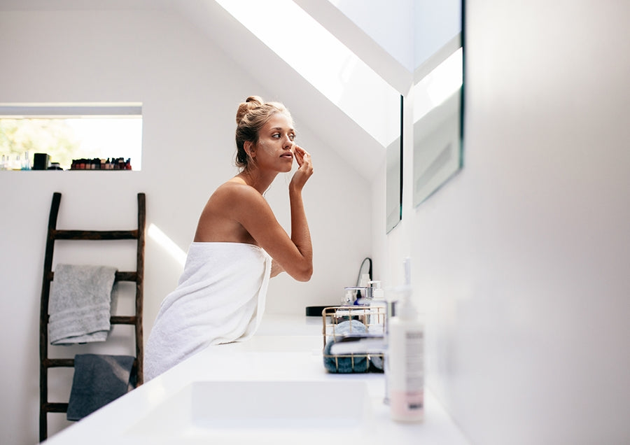 Signs of persistent dry skin and how to manage it
