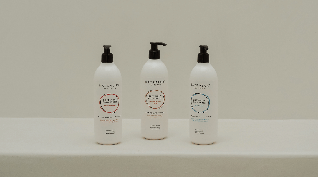 Embrace Radiant Skin with Natralus Softening Body Wash: A Daily Skincare Essential