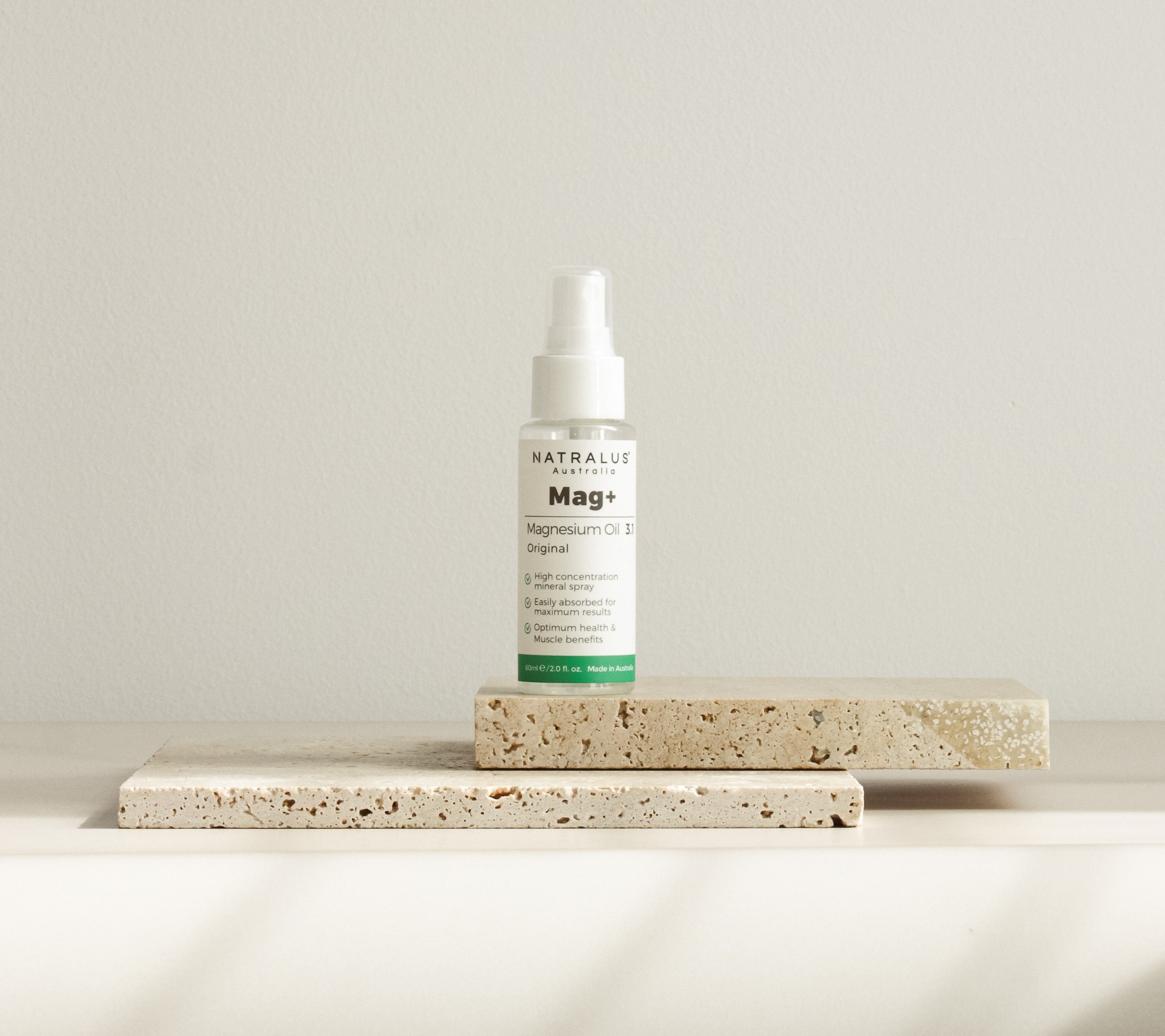 Magnesium Oil for the Body: A Natural Solution for Relaxation and Well-being
