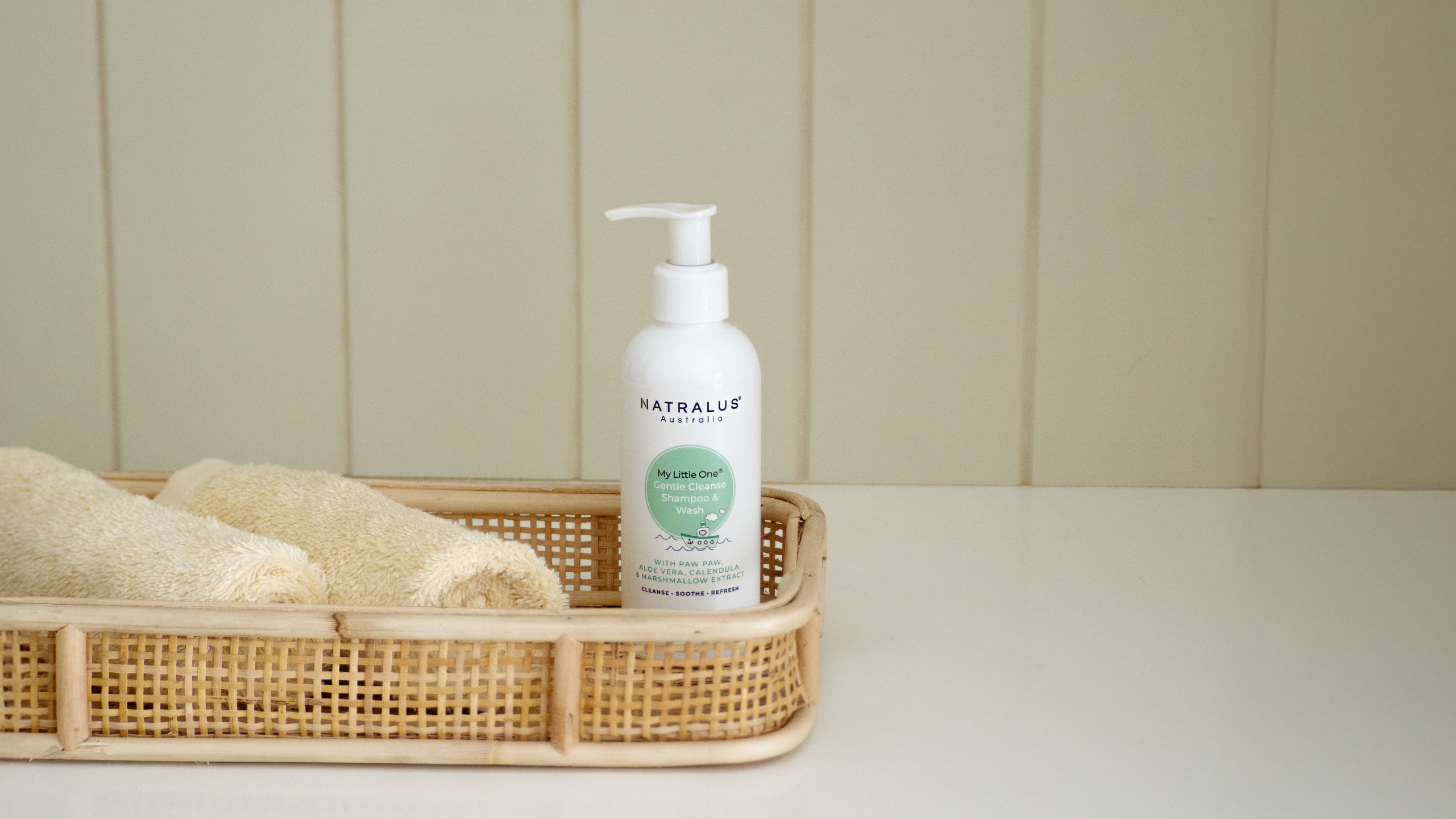 The Best Baby Bath Time Routine: Tips for Gentle, Tear-Free Washing