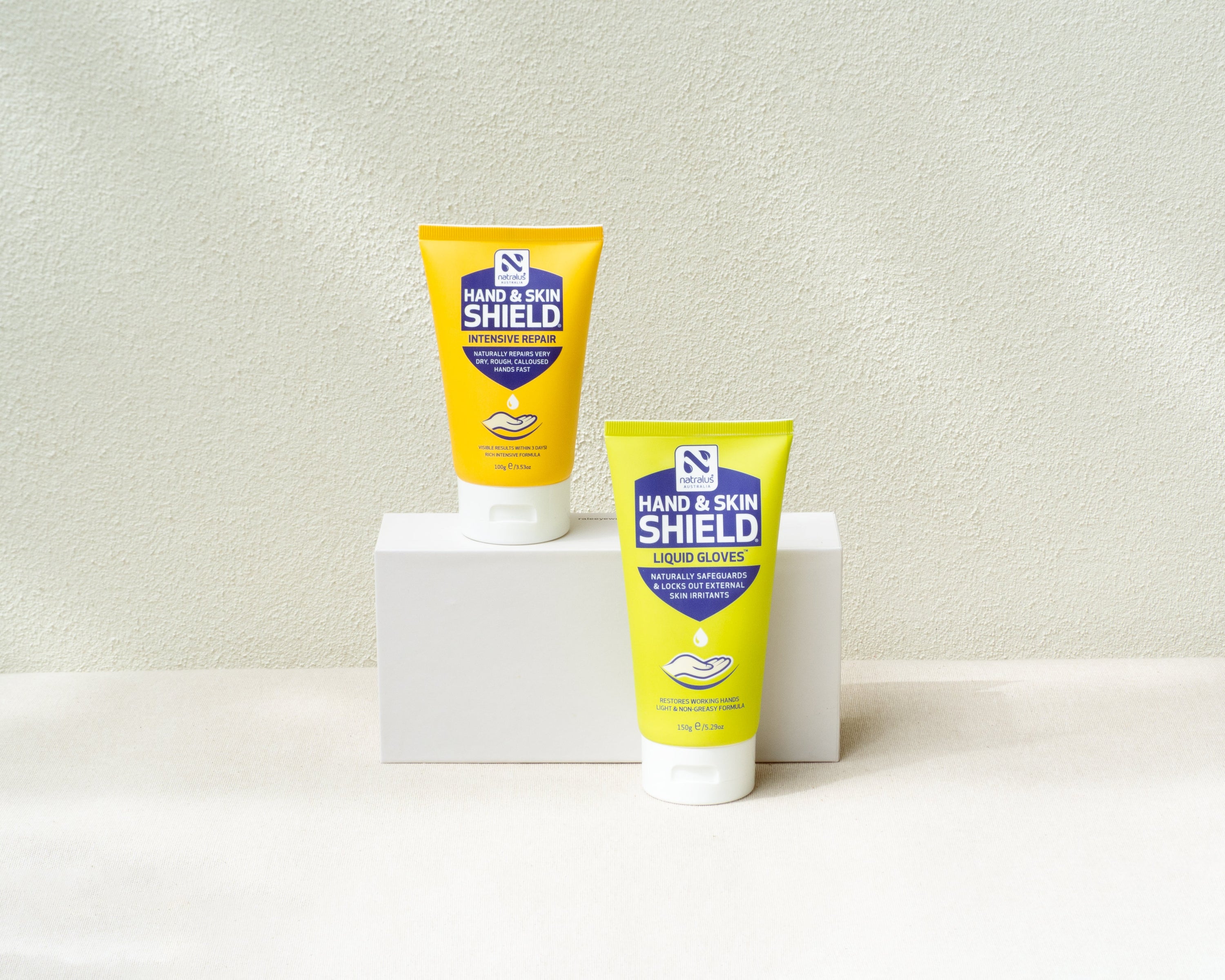 Liquid Gloves 101: Natralus Hand & Skin Shield Protection for Sensitive Skin