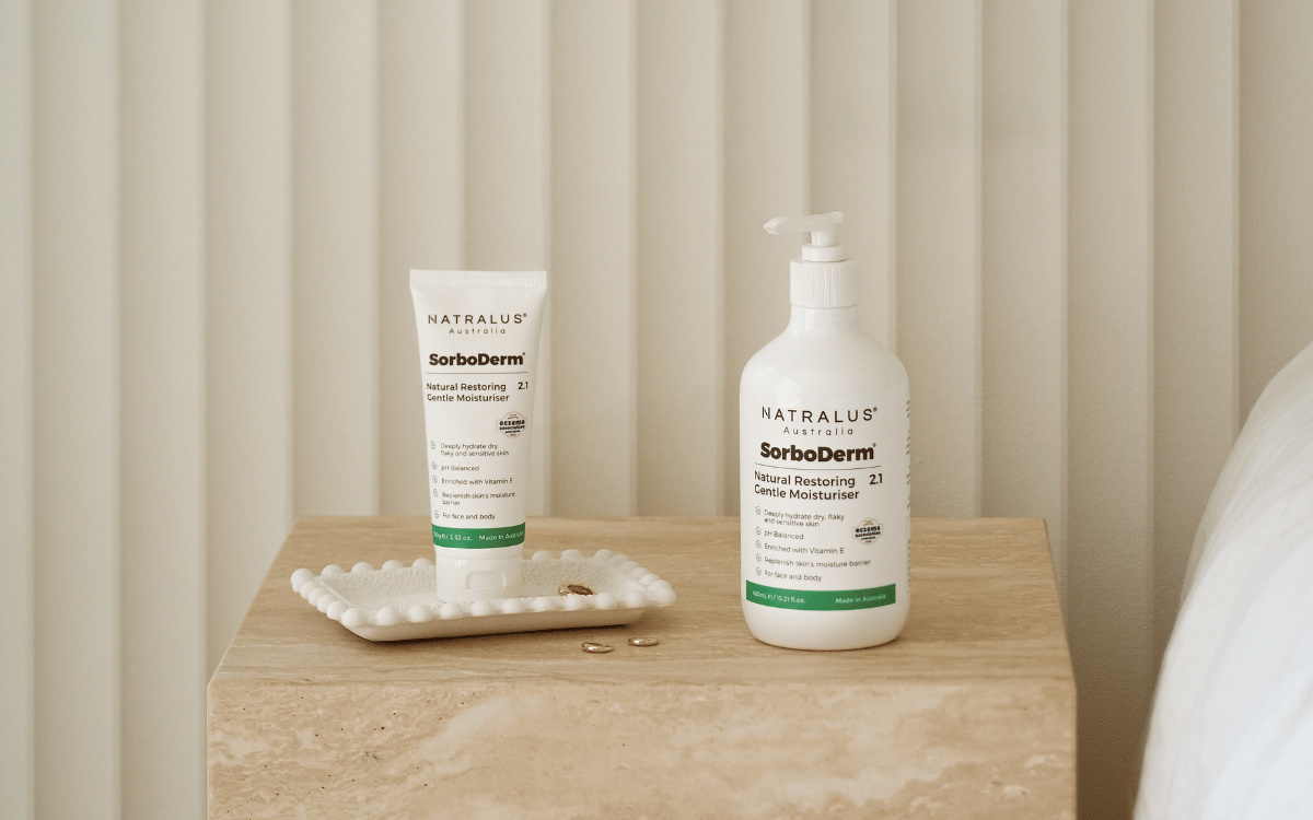 Discover the surprising skin benefits of SorboDerm Moisturiser