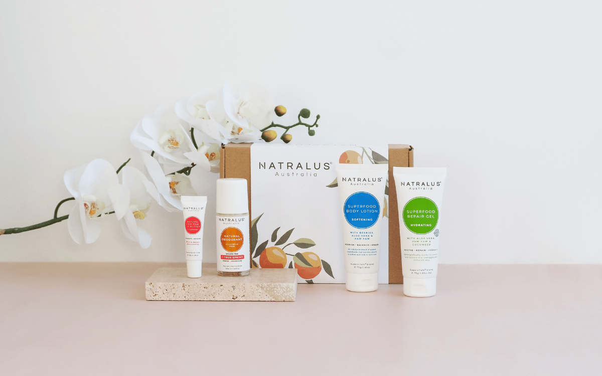 Discover the Natralus Spring Gift Pack – Perfect for You or a Loved One