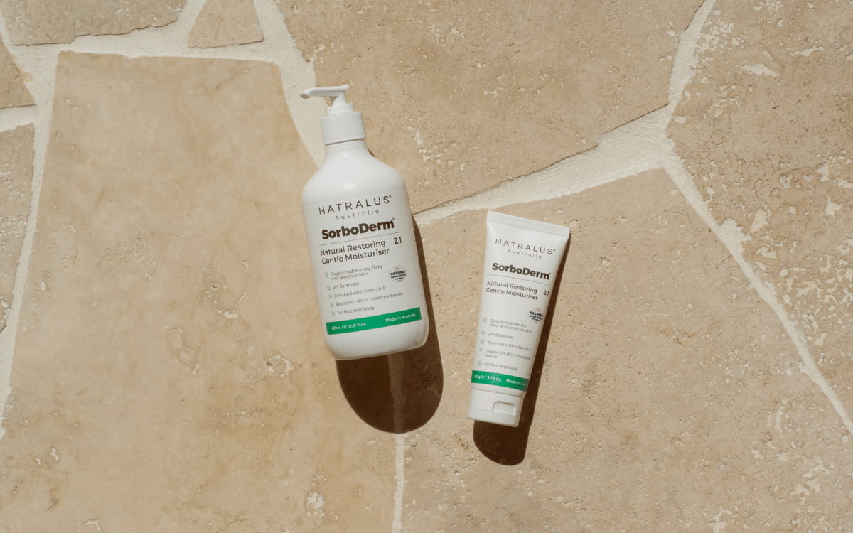 How to soothe Eczema prone skin