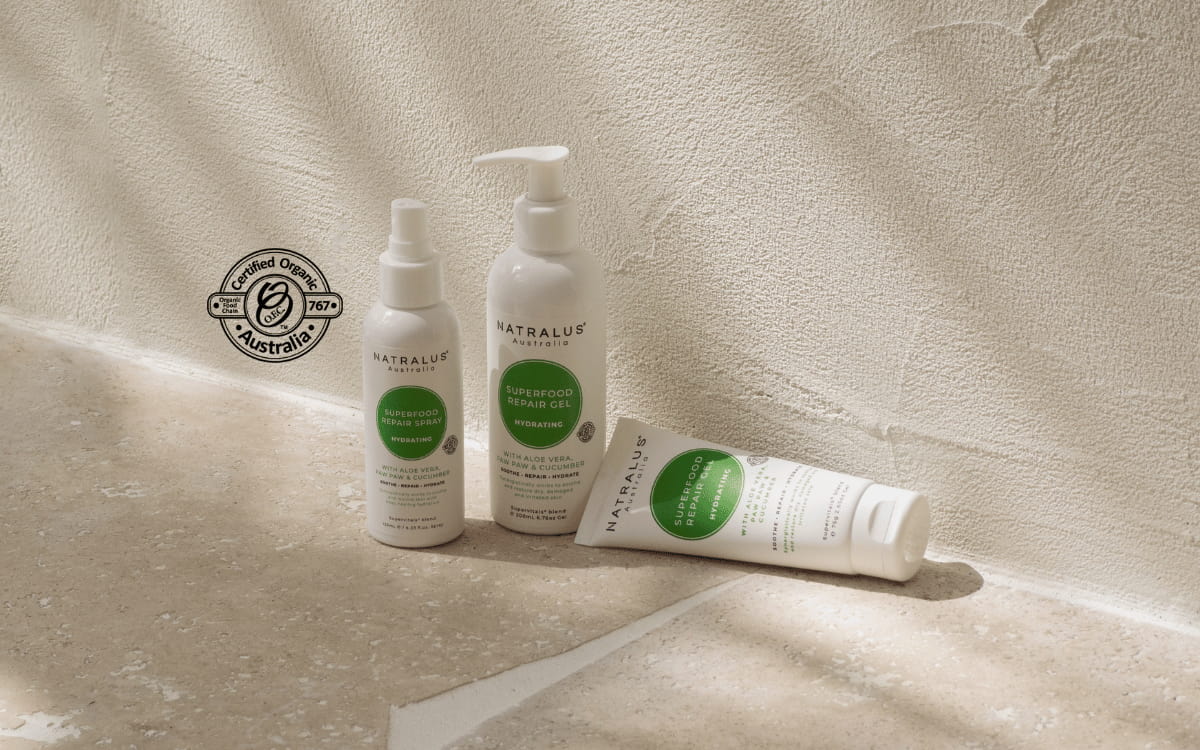 Natralus Certified Organic Skincare