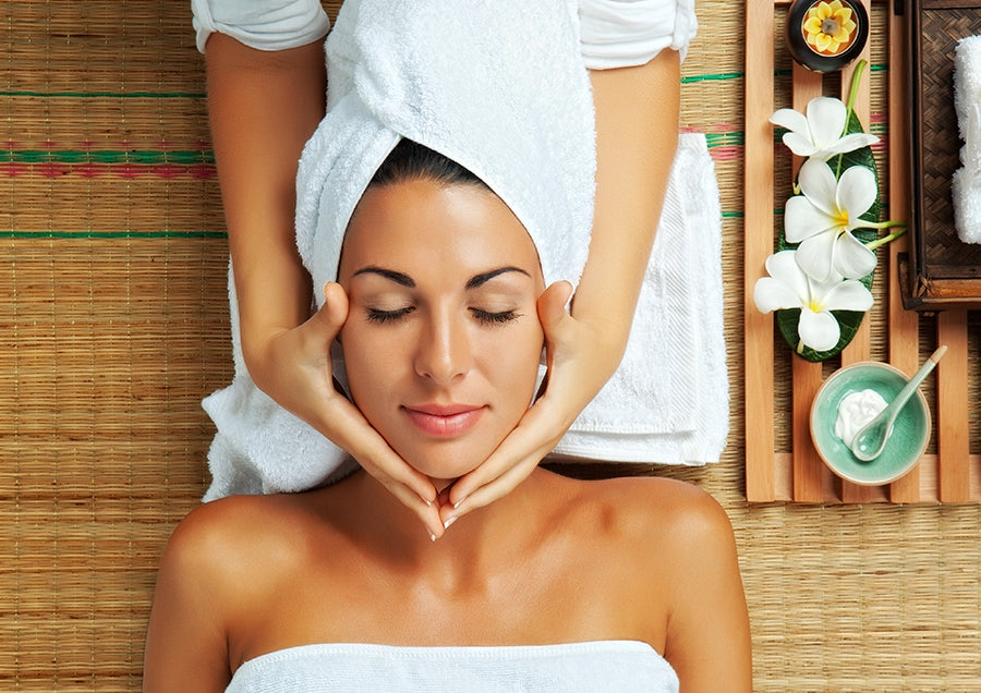 Simple steps to natural skincare