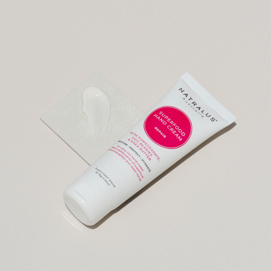 Natralus Superfood Hand Cream - Repair