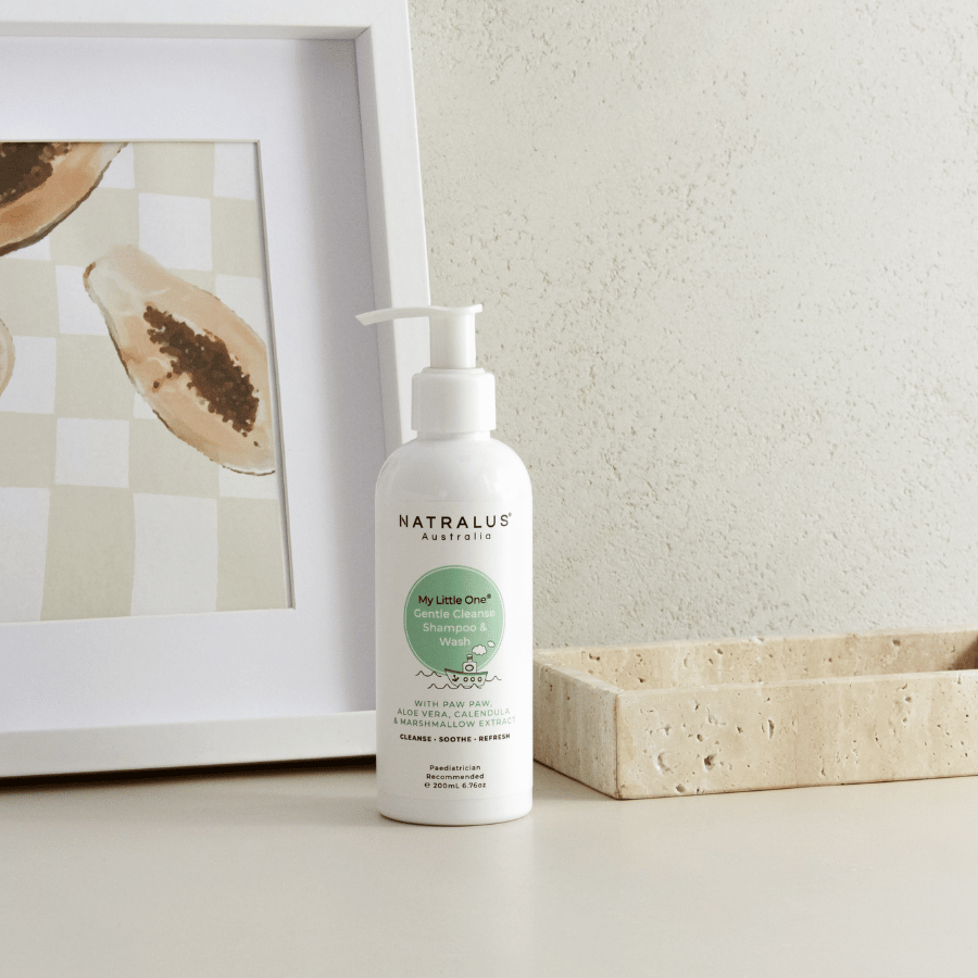 My Little One Gentle Cleanse Shampoo & Body Wash
