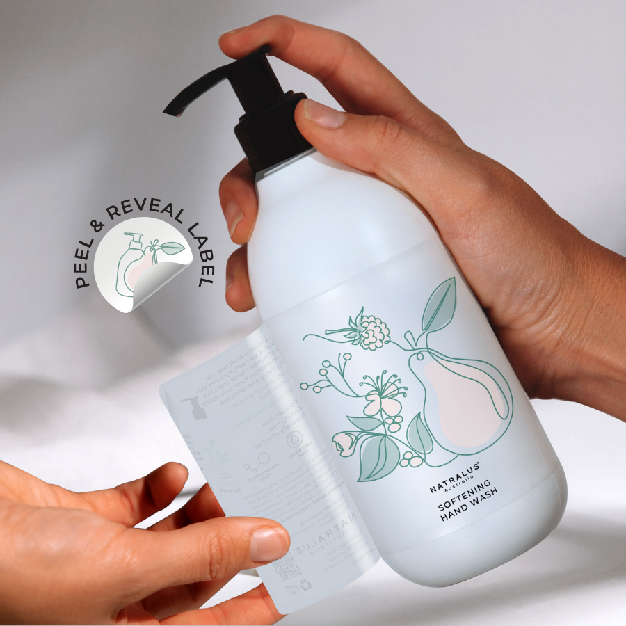 Softening Hand Wash - Lemon Myrtle & Kakadu Plum