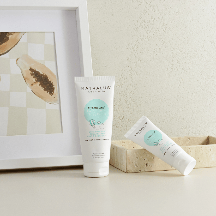 My Little One Happy Bottom Nappy Barrier Cream