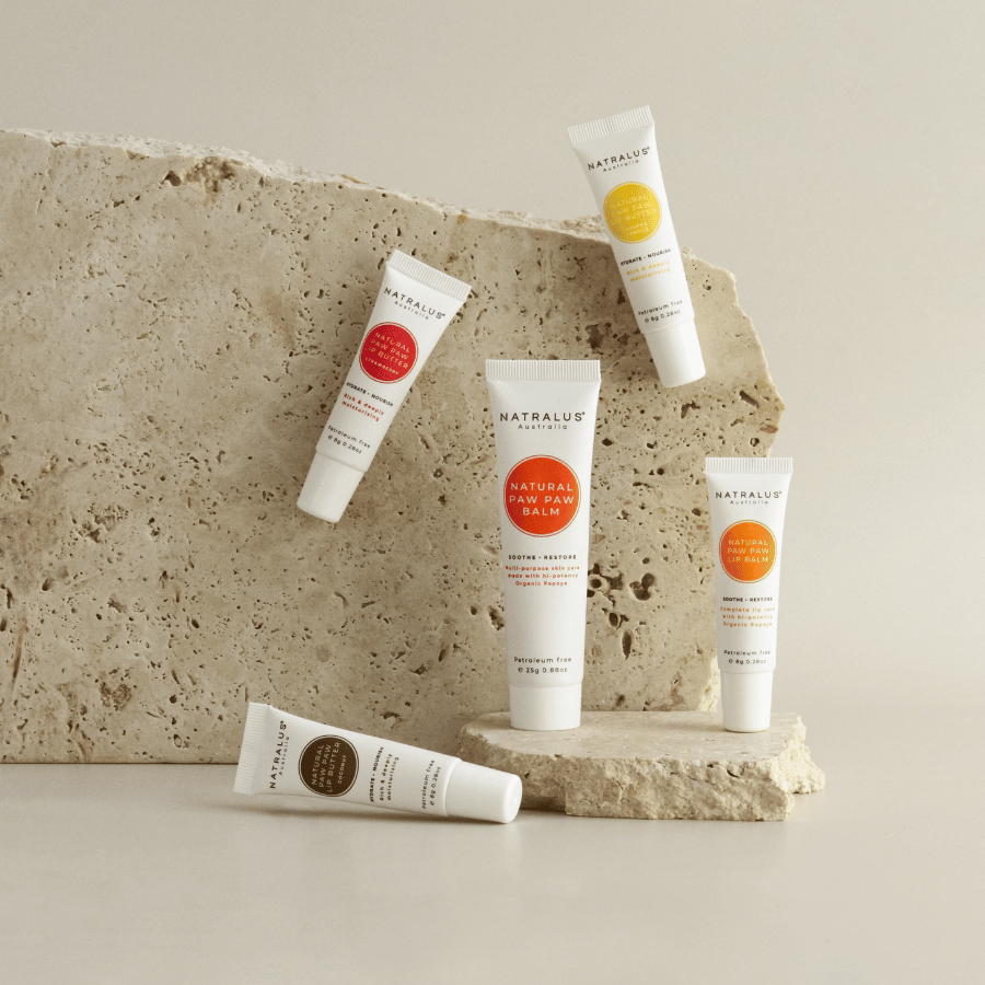 Paw Paw Lip Balm Gift Pack