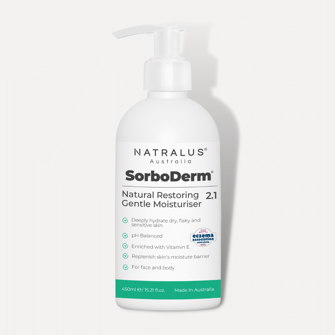 SorboDerm Natural Restoring Gentle Moisturiser 2.1