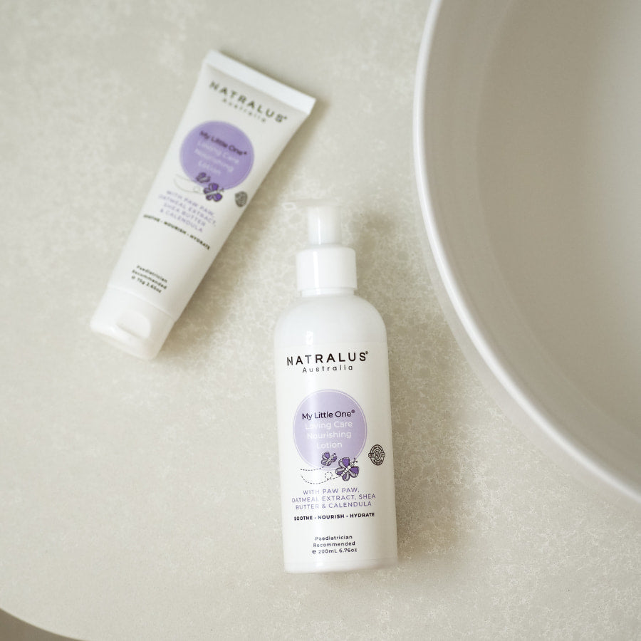 My Little One Loving Care Nourishing Lotion - Certified Organic