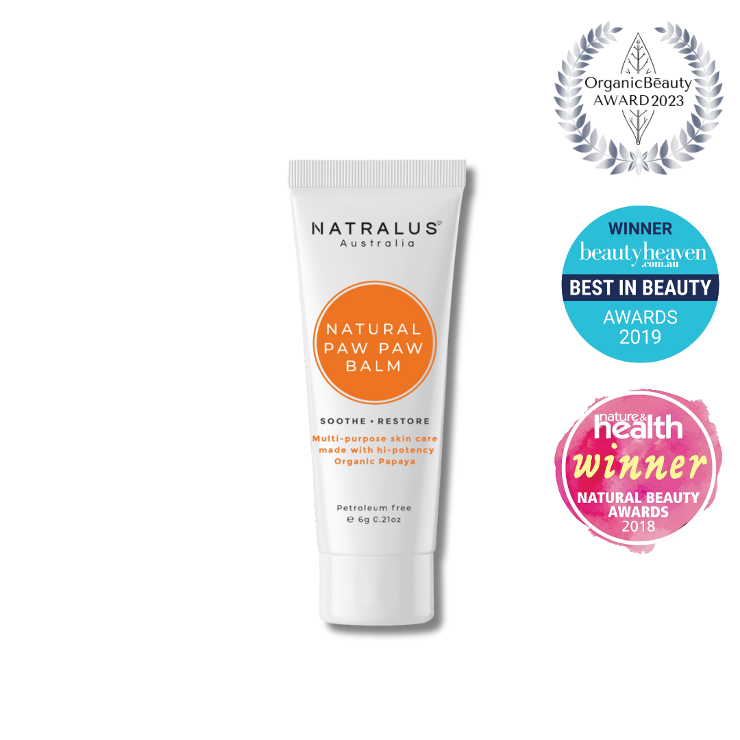 Natralus Natural Paw Paw Balm