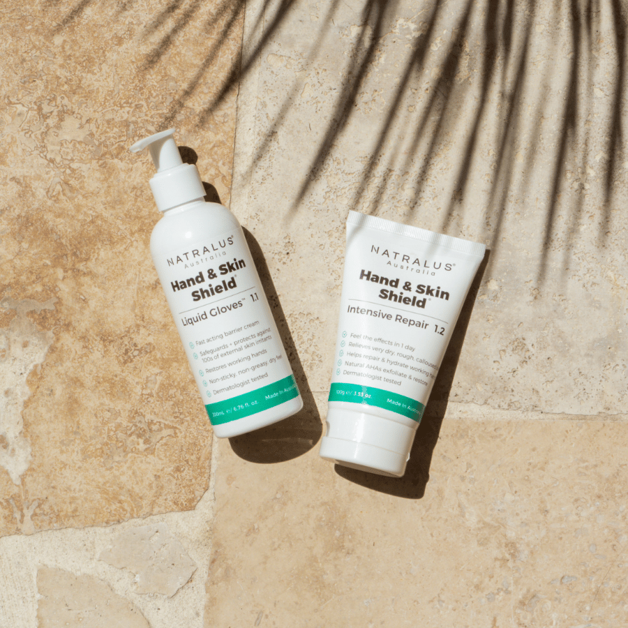 Hand & Skin Shield Intensive Repair
