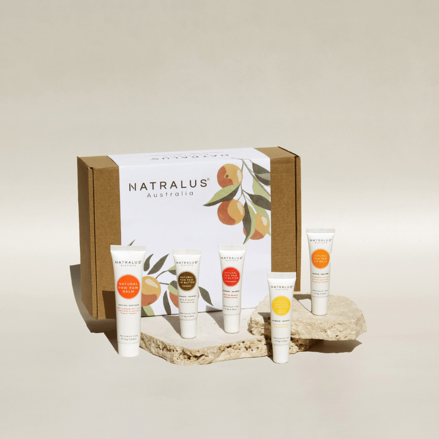 Paw Paw Lip Balm Gift Pack