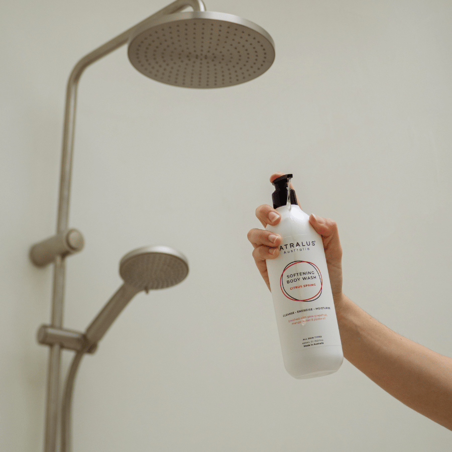 Softening Body Wash - Citrus Spring