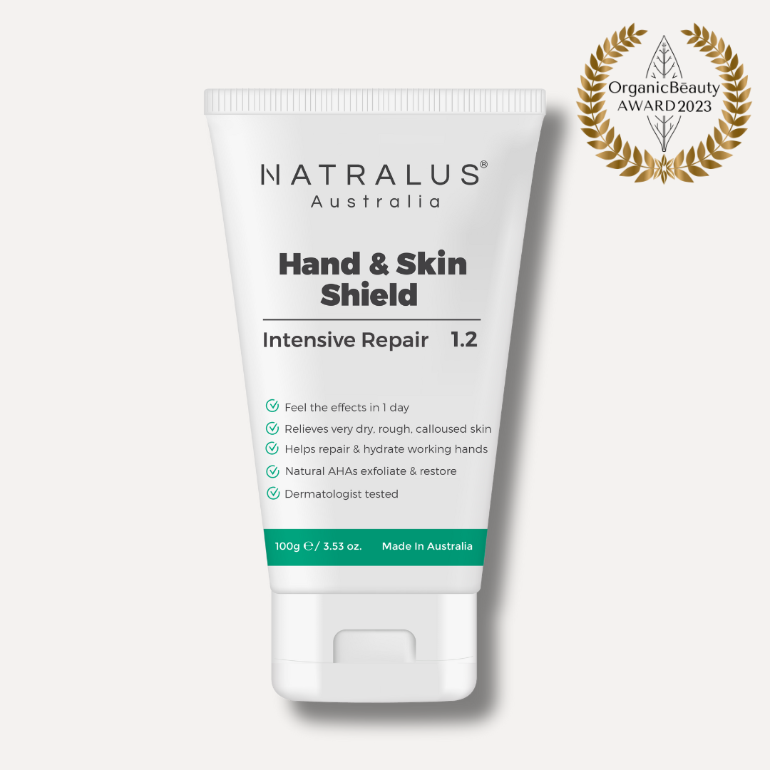Hand & Skin Shield Intensive Repair