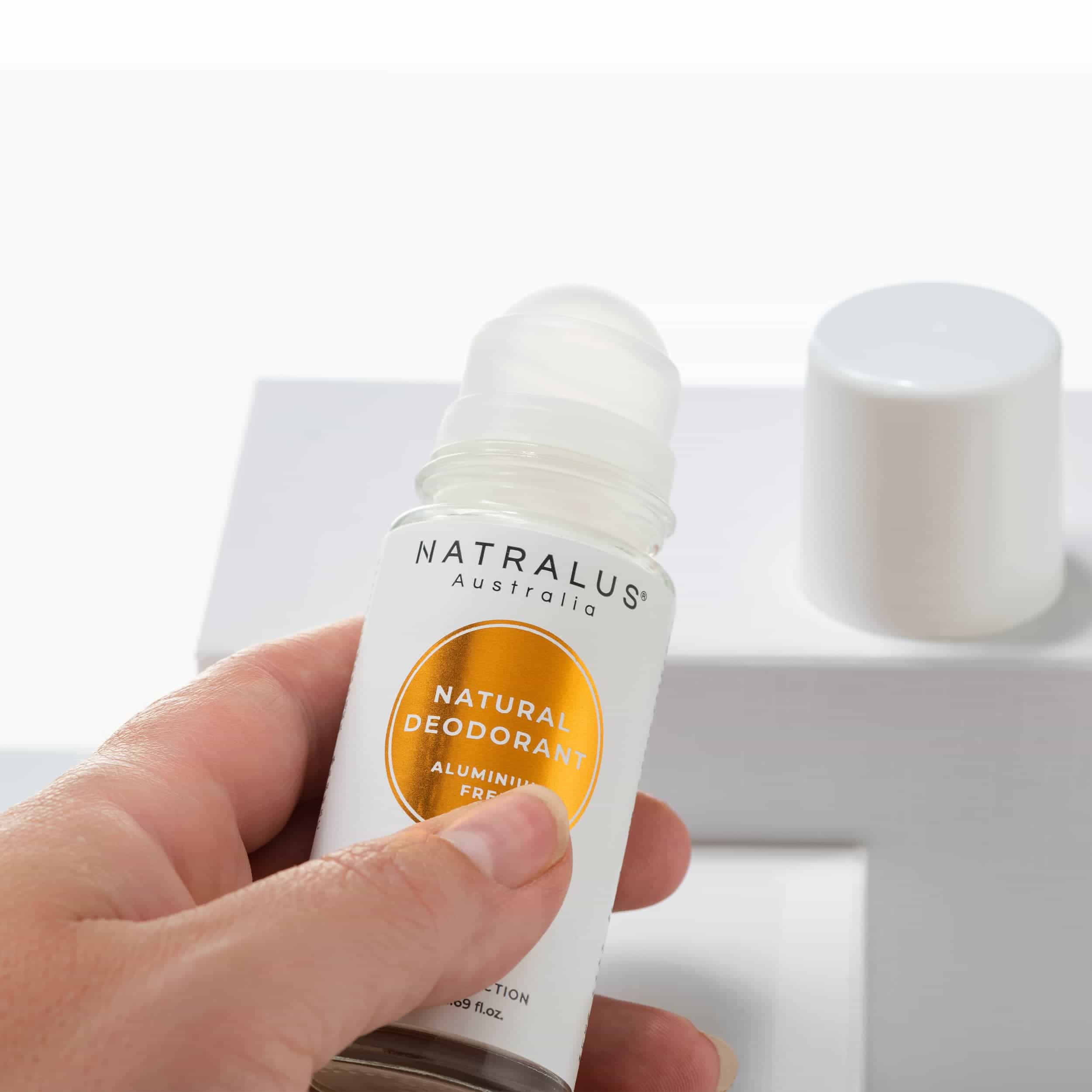 Natural Deodorant - Cool Spice