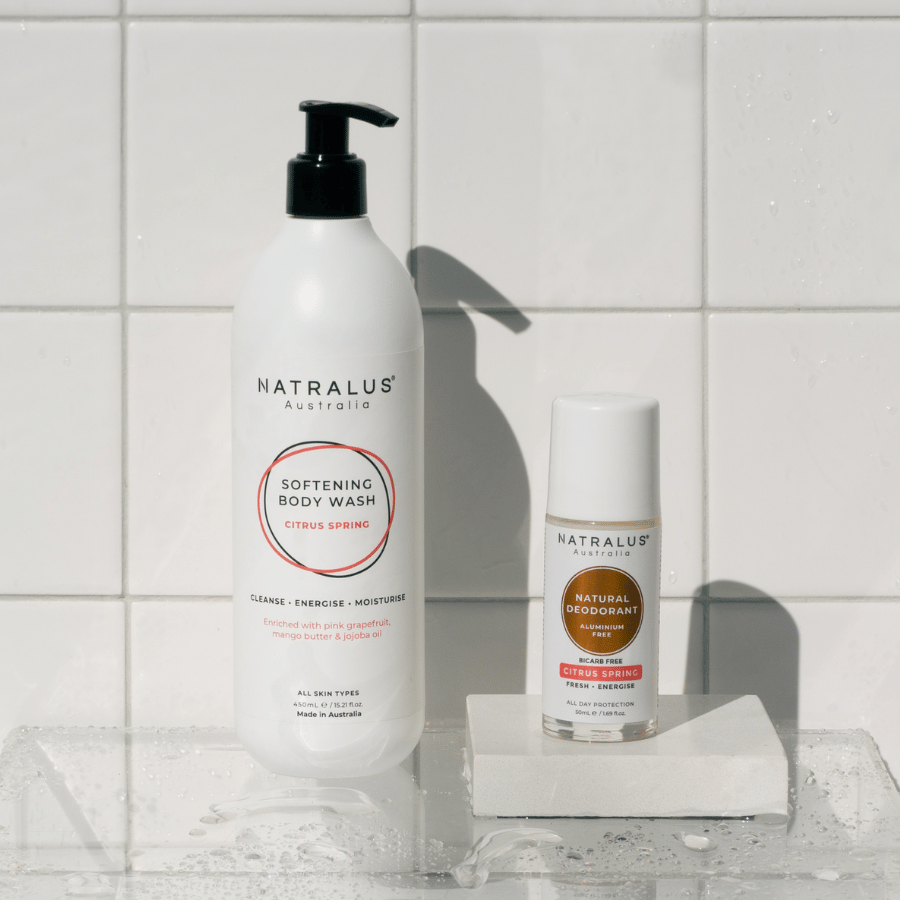 The Citrus Spring DUO