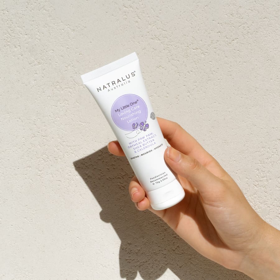 My Little One Loving Care Nourishing Lotion - Certified Organic