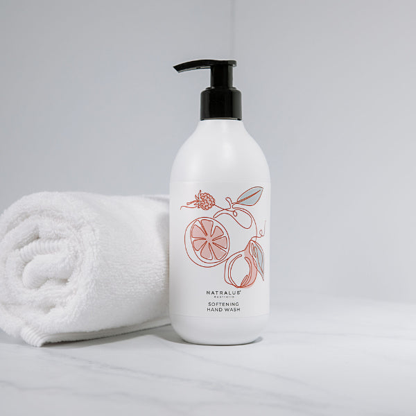 Softening Hand Wash - Tangerine, Fig & Berries