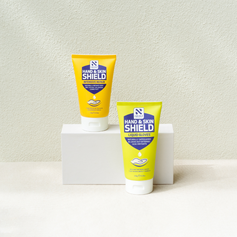 Natralus Hand & Skin Shield Liquid Gloves