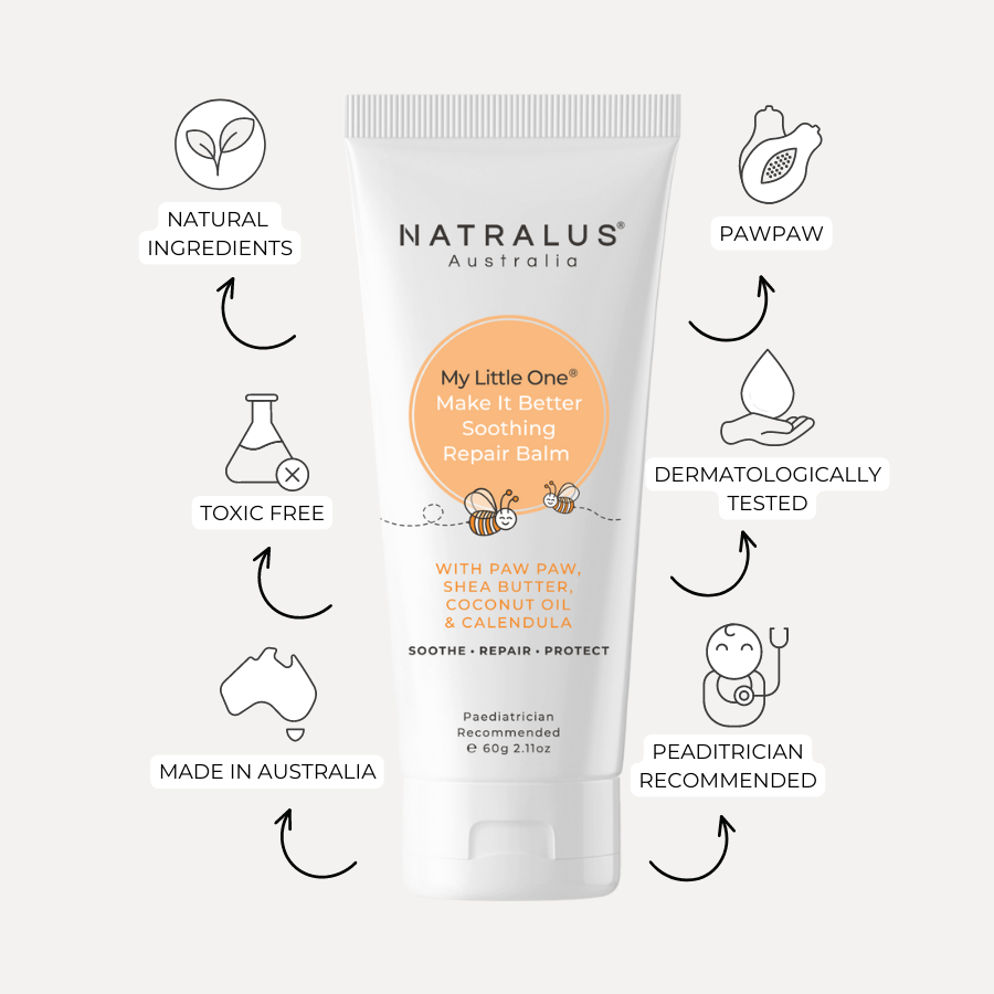 My Little One Make It Better Soothing Repair Balm