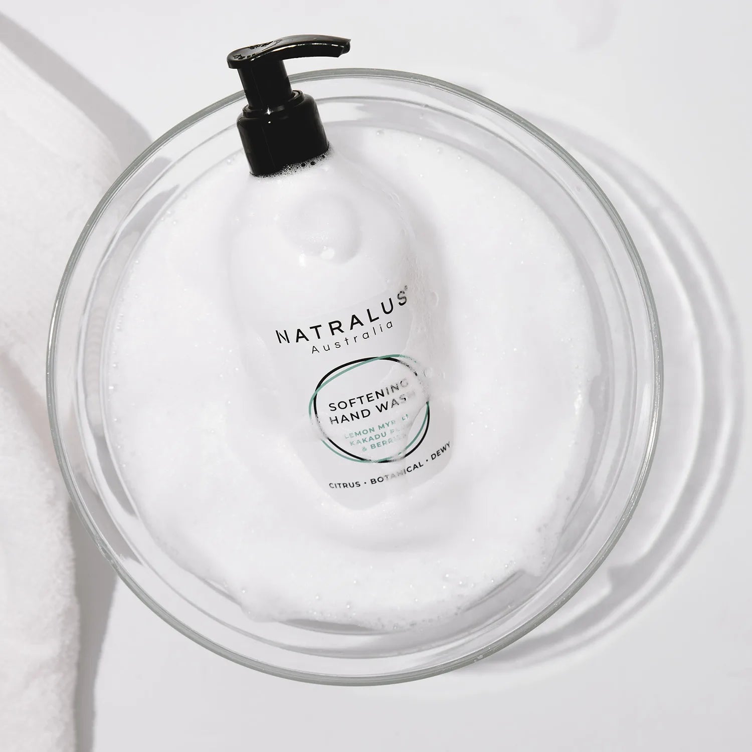 Softening Hand Wash - Lemon Myrtle & Kakadu Plum