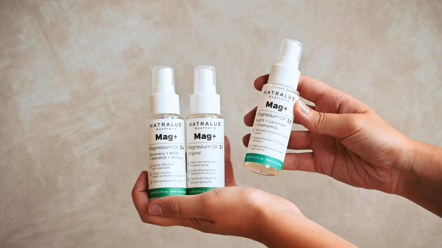 The Science of Magnesium Oil: A Pharmacist's Guide to Your Evening Wind-Down Routine
