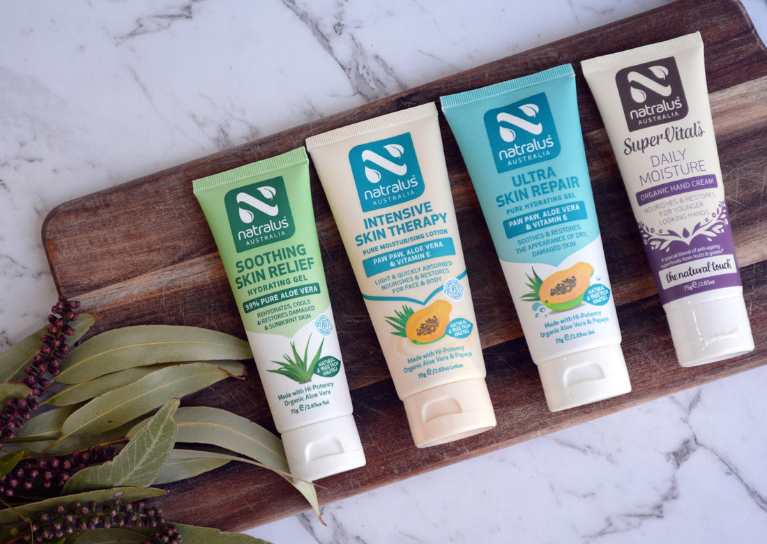 A few of your favourite Natralus products are now stocked in BIG W Australia-wide!