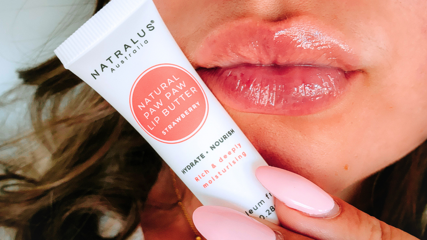 Hydration and Care: The Secret to Plump Looking Lips