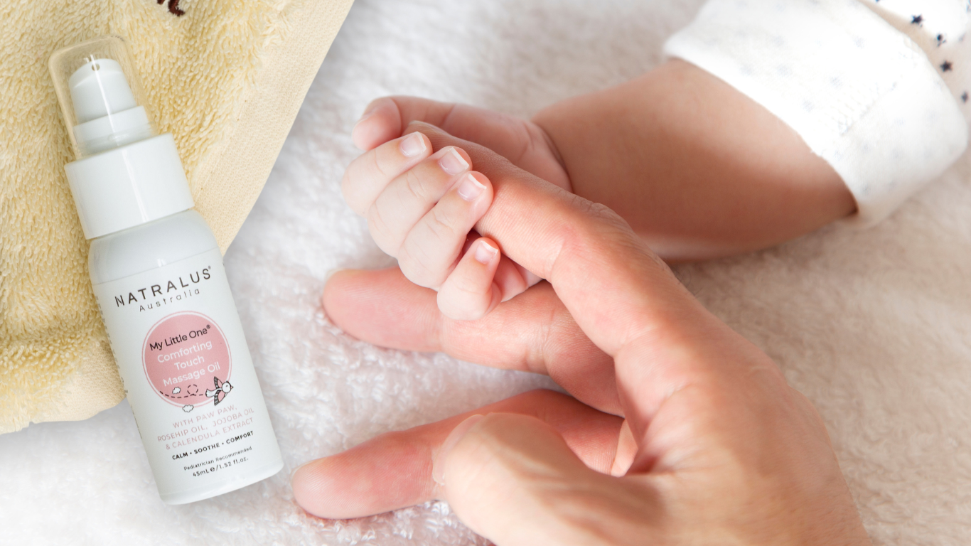 Why natural baby products is the only choice