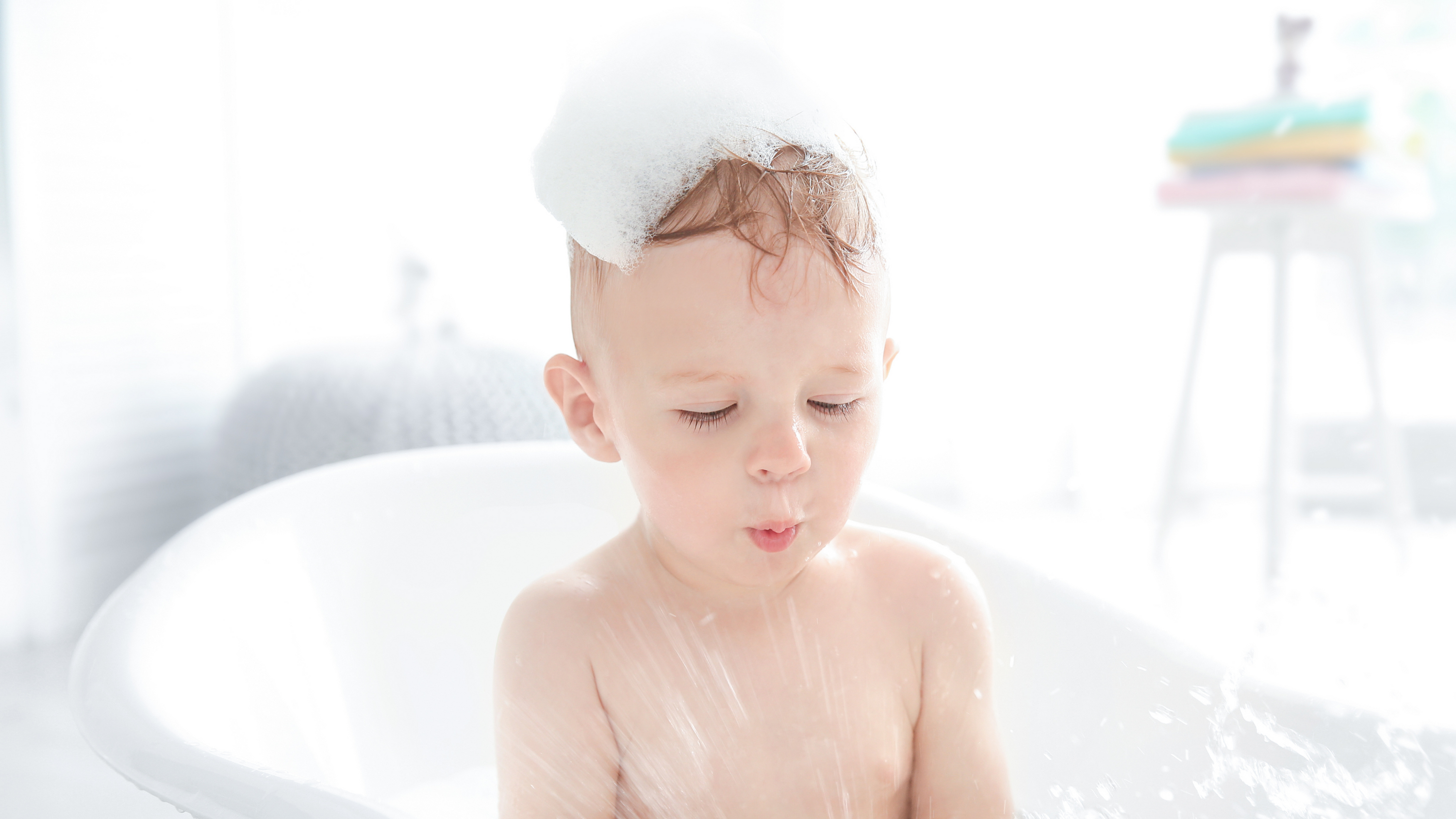 The Benefits of Using Natural and Organic Shampoo for Babies and Toddlers