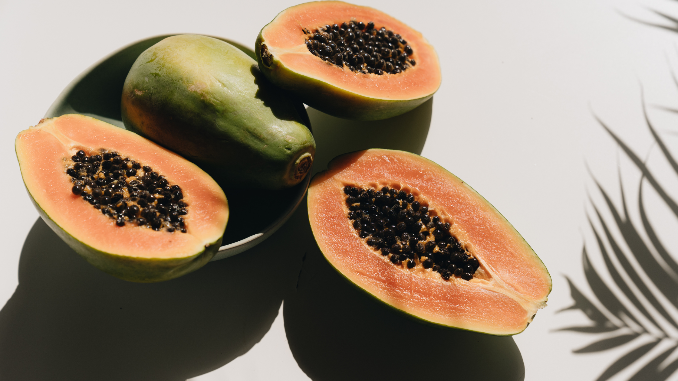 Papaya benefits for the skin