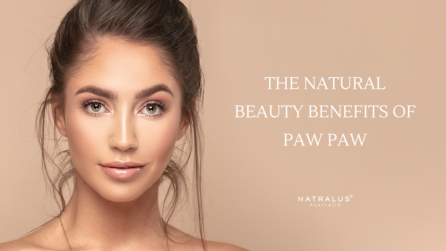 The natural beauty benefits of Paw Paw