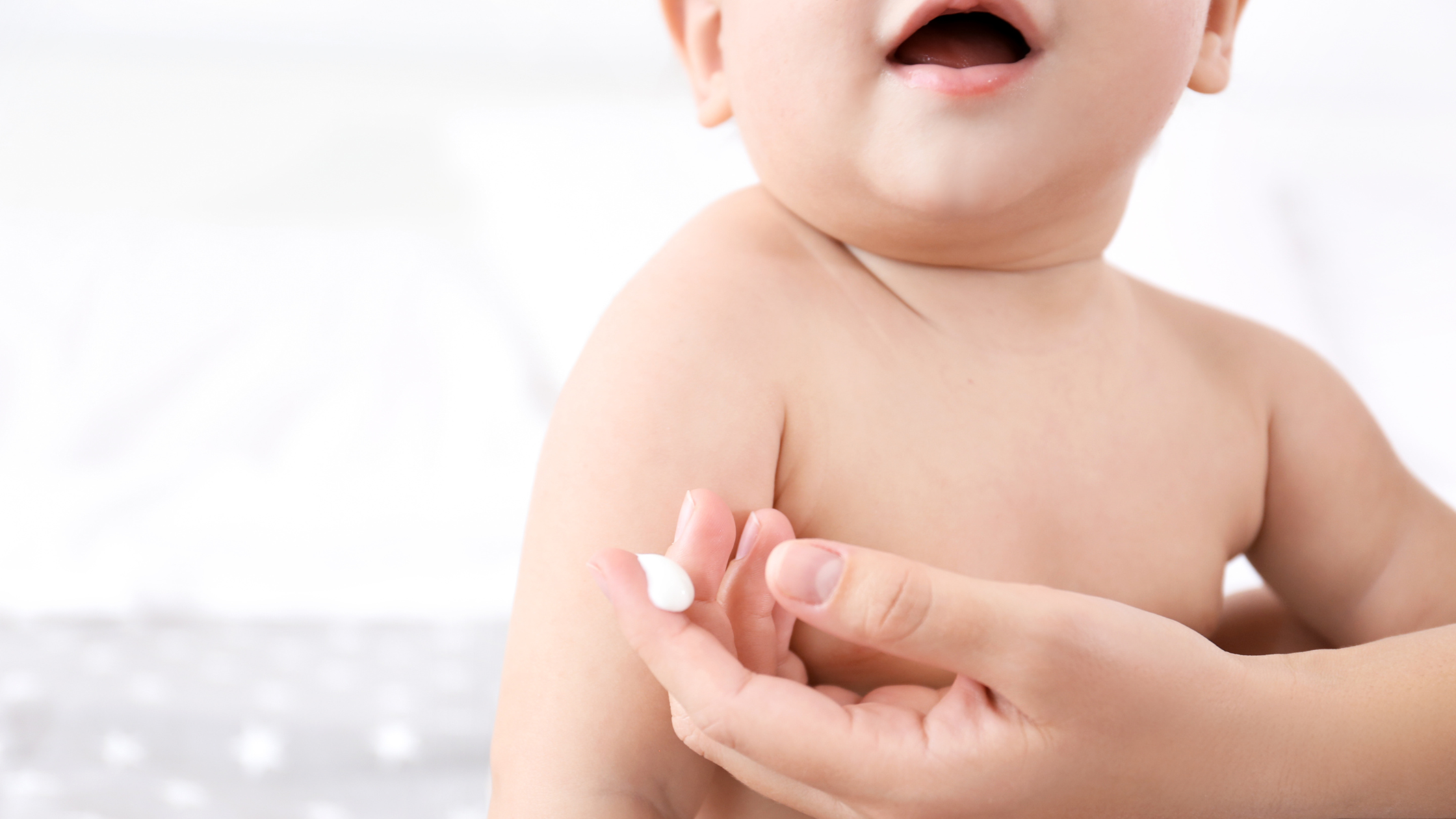 The best skincare products for babies