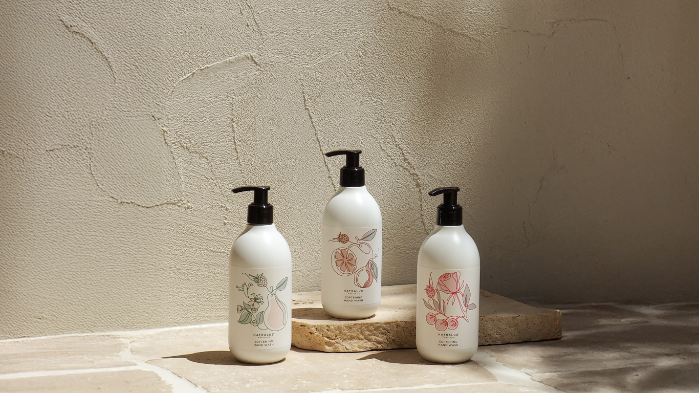Natralus Natural Hand Wash