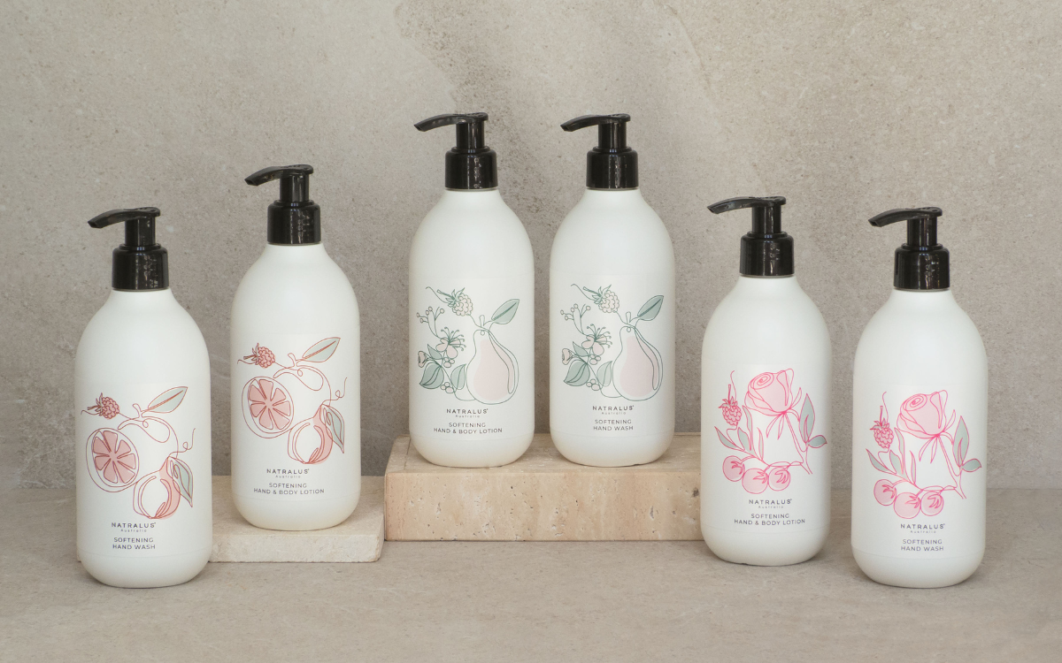 Elevate Your Space with the Perfect Hand Wash & Lotion Duo