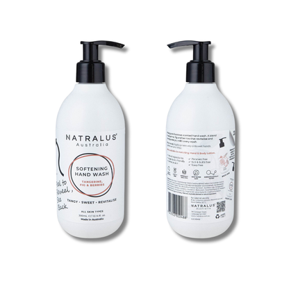 Softening Hand Wash - Tangerine, Fig &amp; Berries