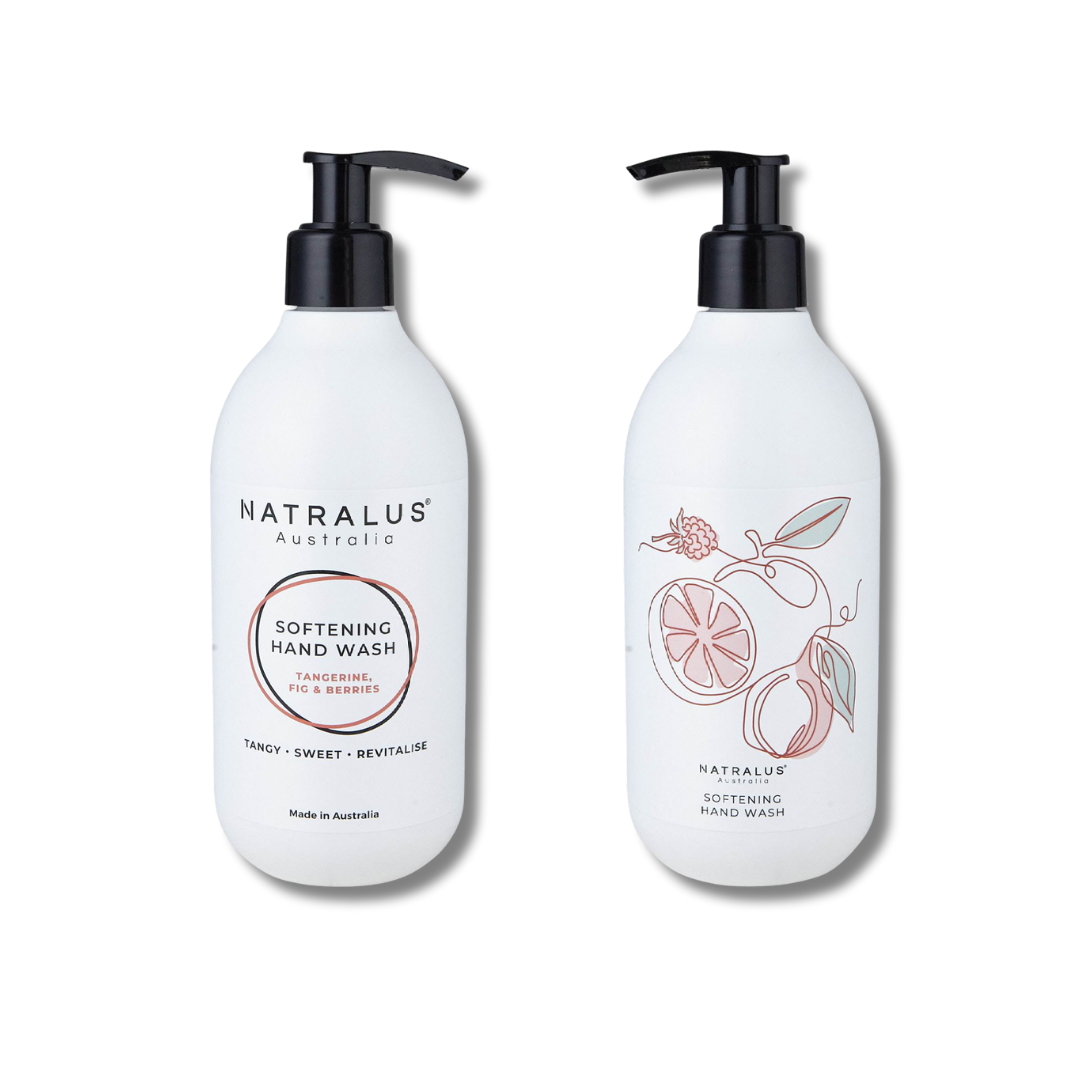 Softening Hand Wash - Tangerine, Fig &amp; Berries