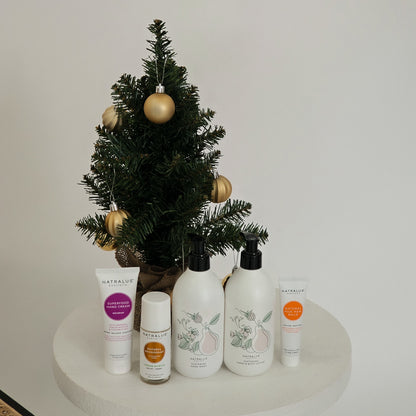 Christmas Bliss Body Care Bundle for Her