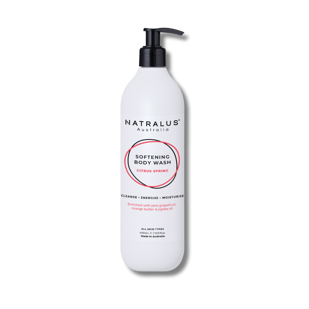 Softening Body Wash - Citrus Spring