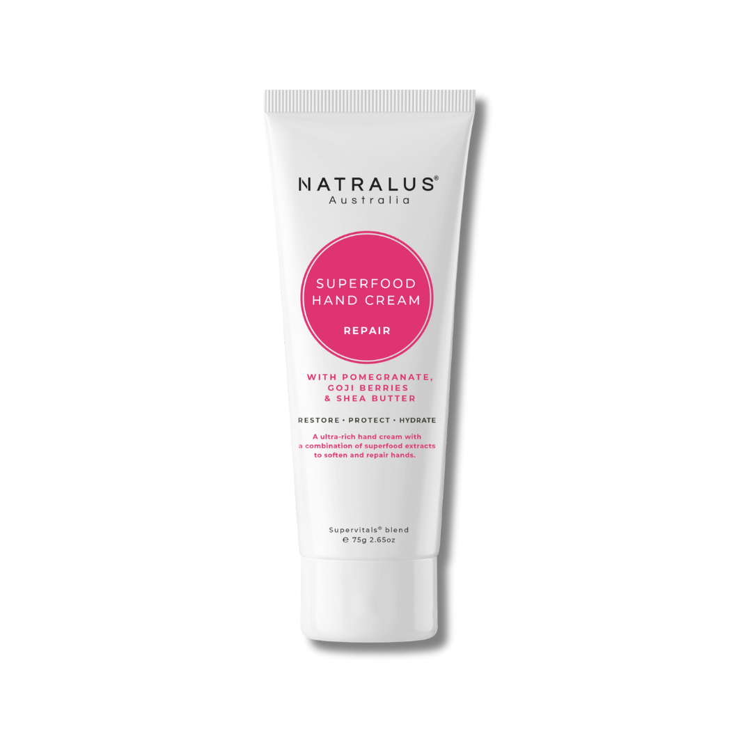 Natralus Superfood Hand Cream - Repair