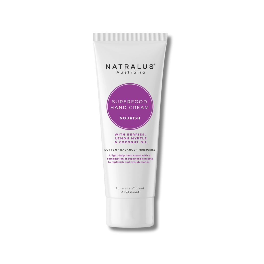 Natralus Superfood Hand Cream - Nourish