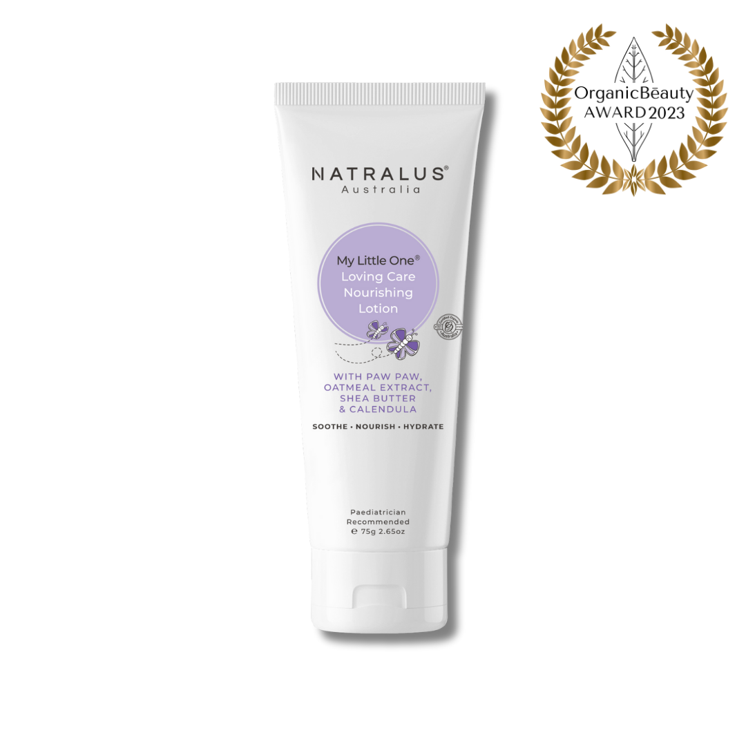 My Little One Loving Care Nourishing Lotion - Certified Organic