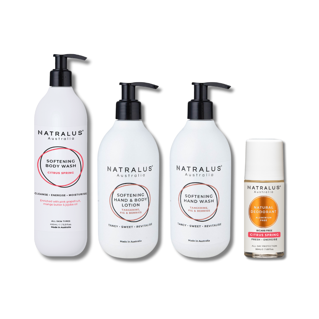 Citrus &amp; Fig Glow Bundle