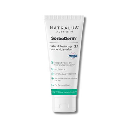 SorboDerm Natural Restoring Gentle Moisturiser 2.1