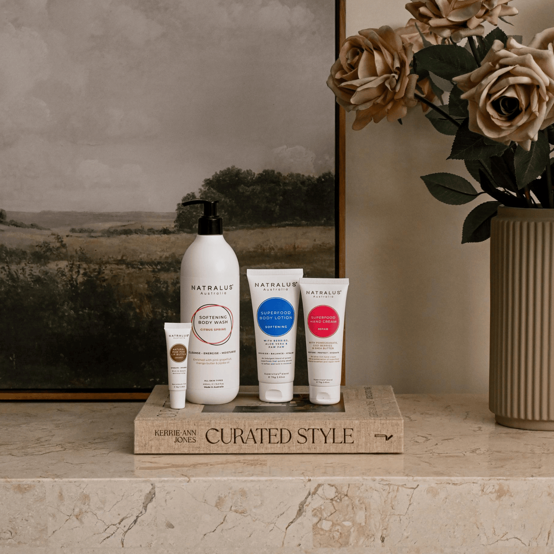A Little Skin Reset for Mum